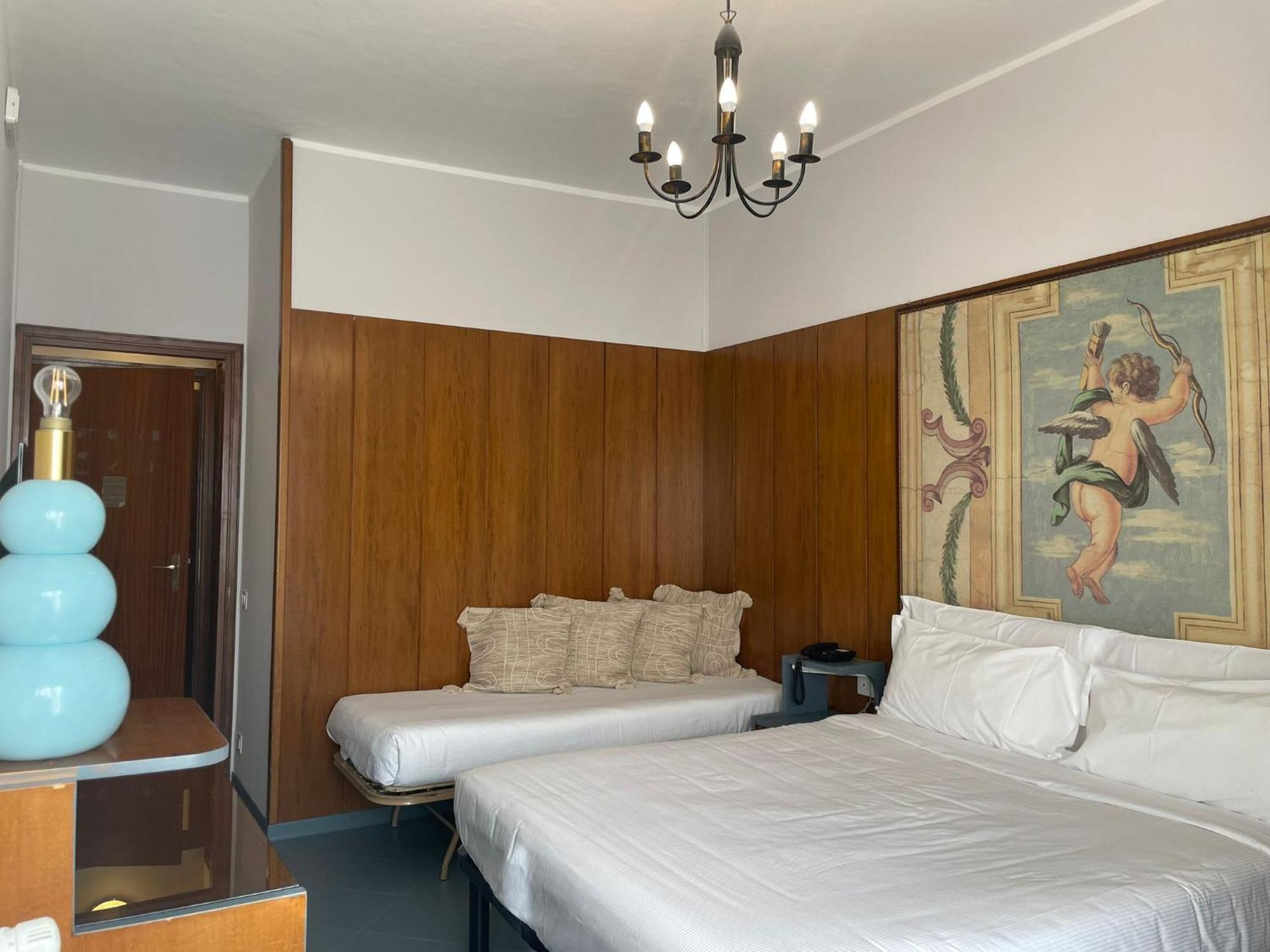 Hotel La Bussola Cittiglio Eksteriør bilde